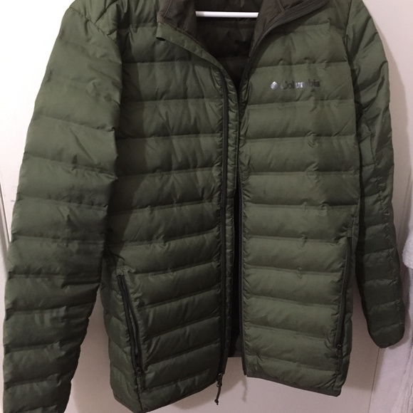 Columbia 650 Down Jacket - Picture 4 of 7